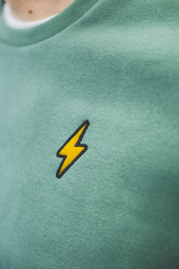 The Vandal - Sweater 'Lightning'