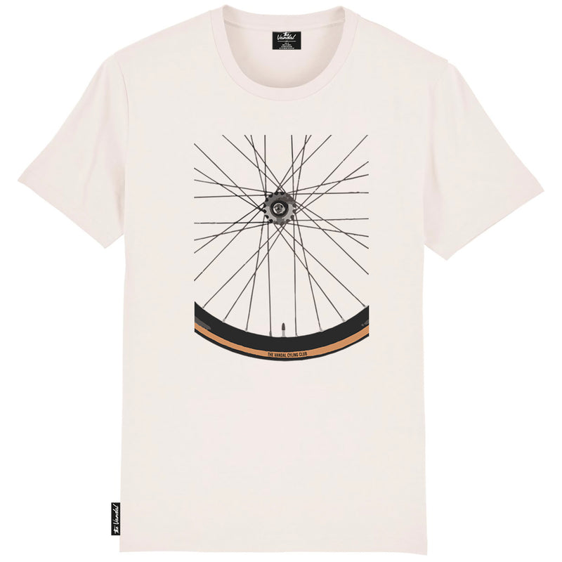 The Vandal - Shirt 'Wheels'