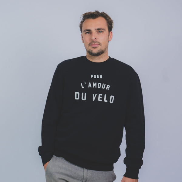 The Vandal - Sweater 'L'Amour'