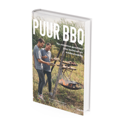 Zouterover - Cookbook "Pure BBQ"