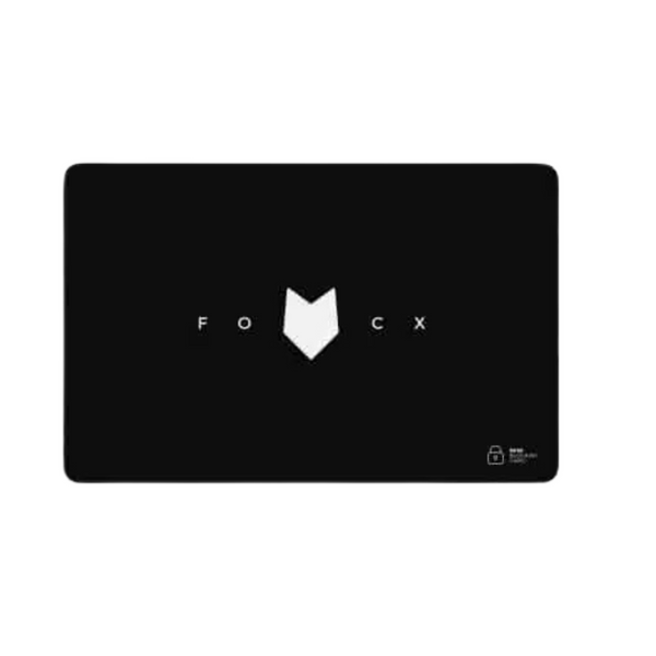 Focx - Blocking card 'Rfid'