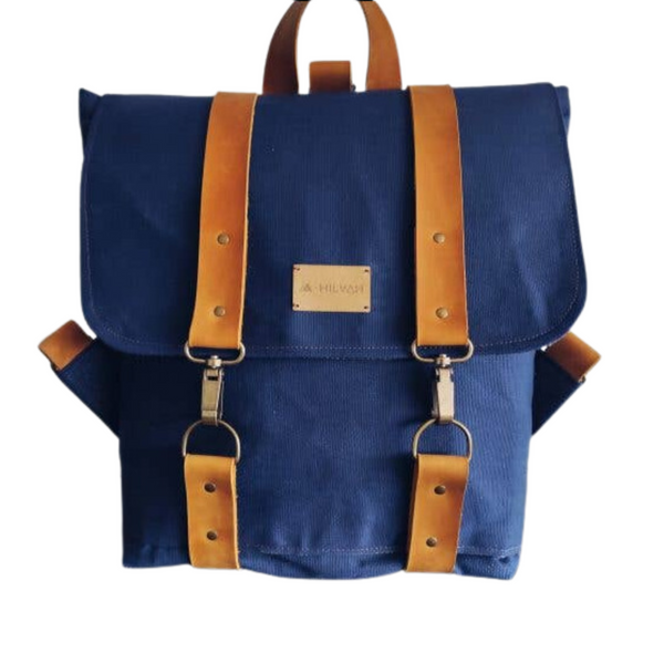 Hilvah - Backpack 'Indigo'