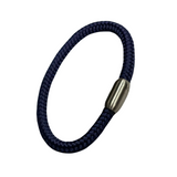 Loostermans - Armbanden 'paracord - donker blauw'