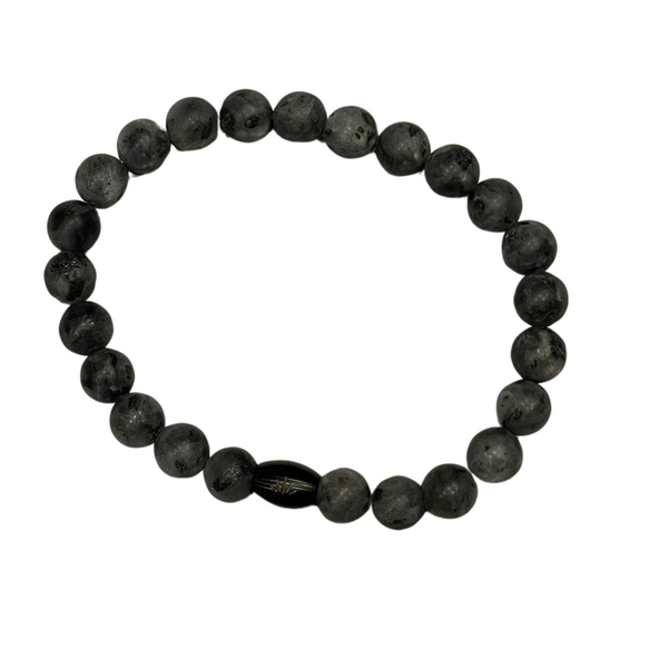 Loostermans - Beaded bracelet 'John'