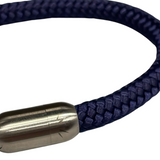 Loostermans - Armbanden 'paracord - navy'