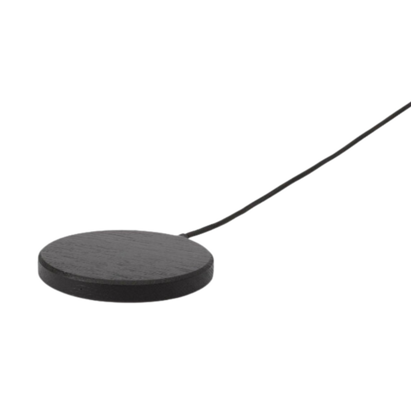 Oakywood - wireless charger - Slim Charging Pad - Black