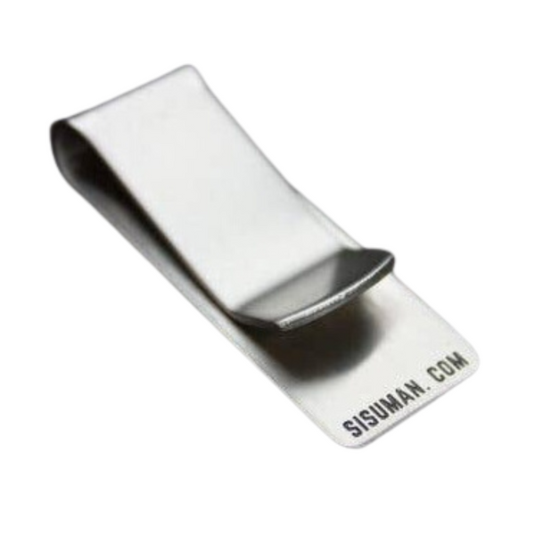 Sisuman - Money Clip 'Old School'