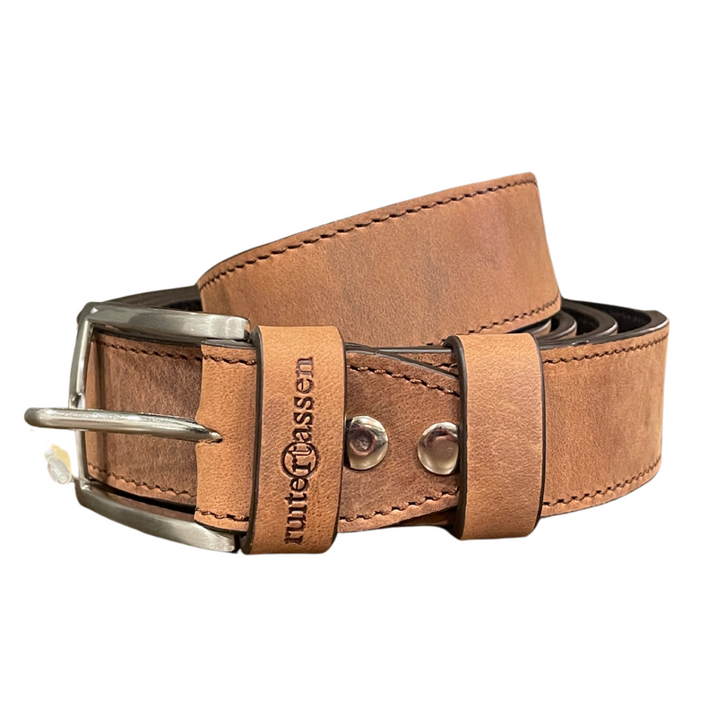 Rider bags - Leather belt