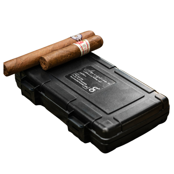 Sisuman - Humidor for travelling