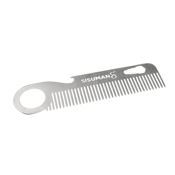 Sisuman - Steel comb