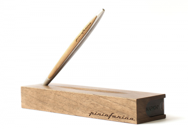 Pininfarina-Cambiano aluminum cedarwood