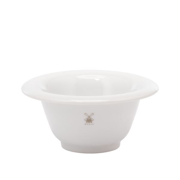 Mühle - Shaving bowl white