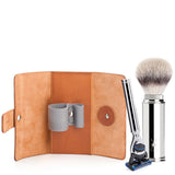 Mühle - Travel set shaving