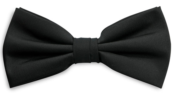 Sir Redman - Bow tie 'Black'