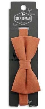 Sir Redman - Bowknot Soft Touch - Copper