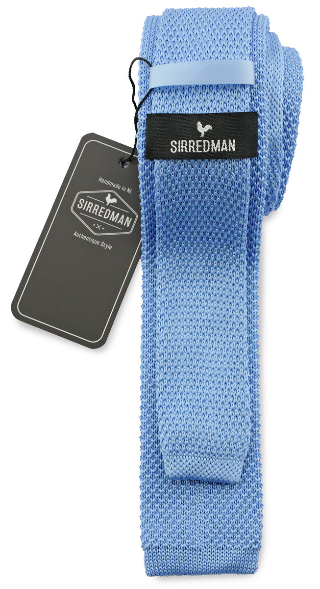 Sir Redman - Knitted Tie