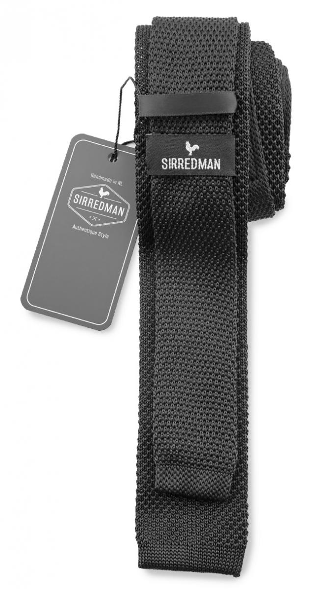 Sir Redman - Knitted Tie