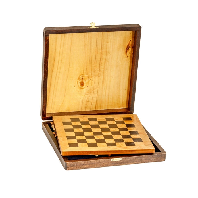 Artia LTD - Mini chess board in box