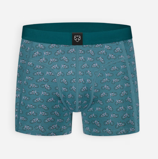 A-dam -boxerbrief 'Fietsen'