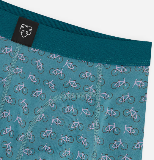 A-dam -boxerbrief 'Fietsen'