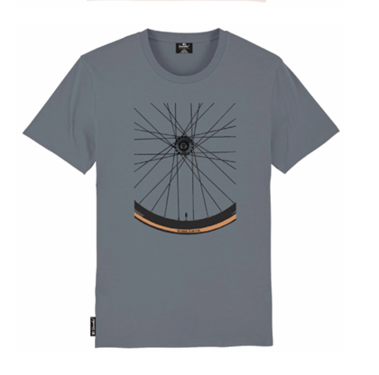 The Vandal - Shirt 'Wheels'