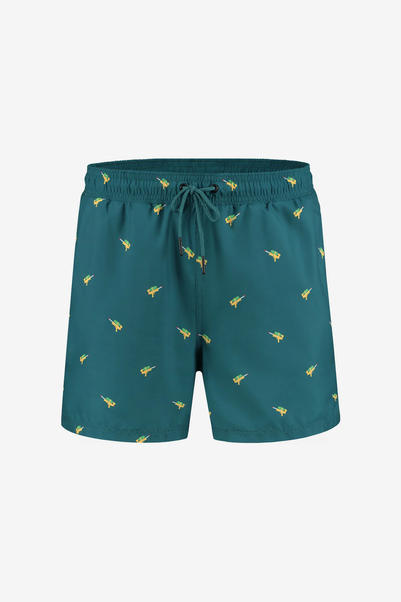 A-dam - Swimming shorts 'Rakketje'