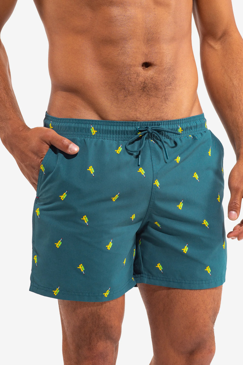 A-dam - Swimming shorts 'Rakketje'