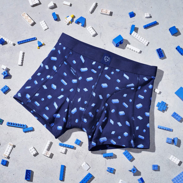 A - dam - Boxershort 'Building Blocks' - Loostermans - A - dam