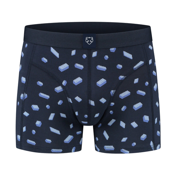 A - dam - Boxershort 'Building Blocks' - Loostermans - A - dam