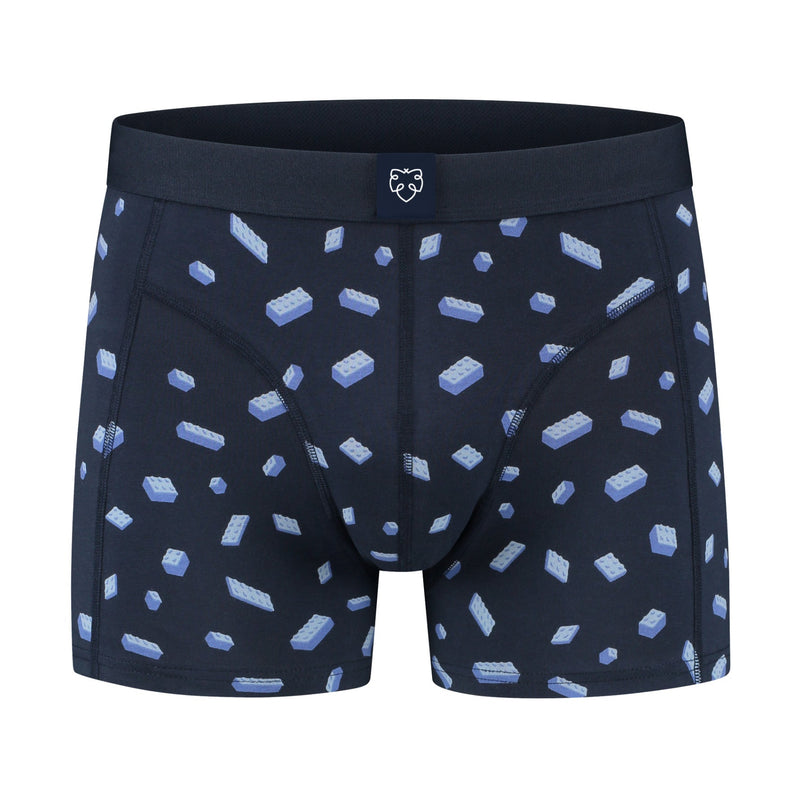 A - dam - Boxershort 'Building Blocks' - Loostermans - A - dam