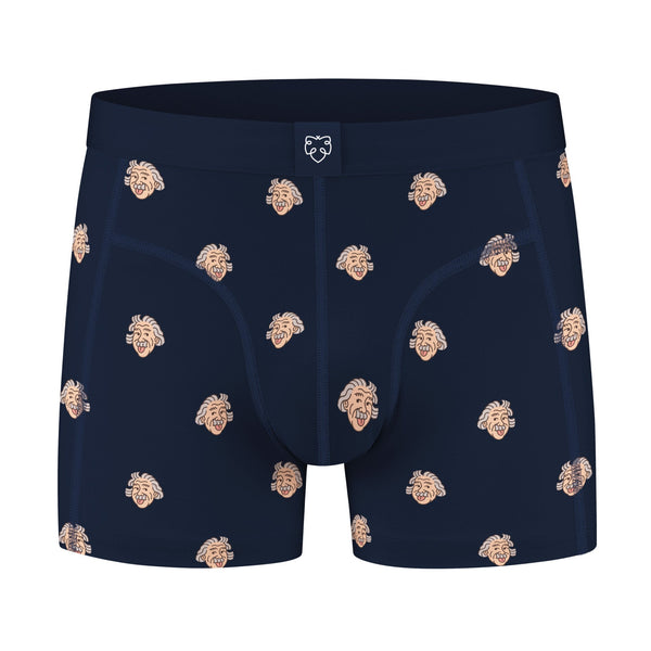 A - dam - Boxershort 'Einstein' - Loostermans - A - dam