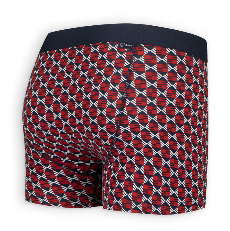 A - dam - Boxershort 'Geometric' - Loostermans - A - dam