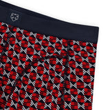 A - dam - Boxershort 'Geometric' - Loostermans - A - dam