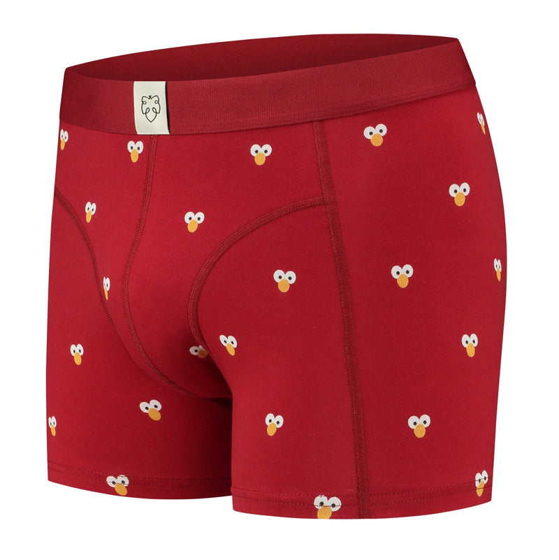 A - dam - Boxershort 'Googly Elmo' - Loostermans - A - dam