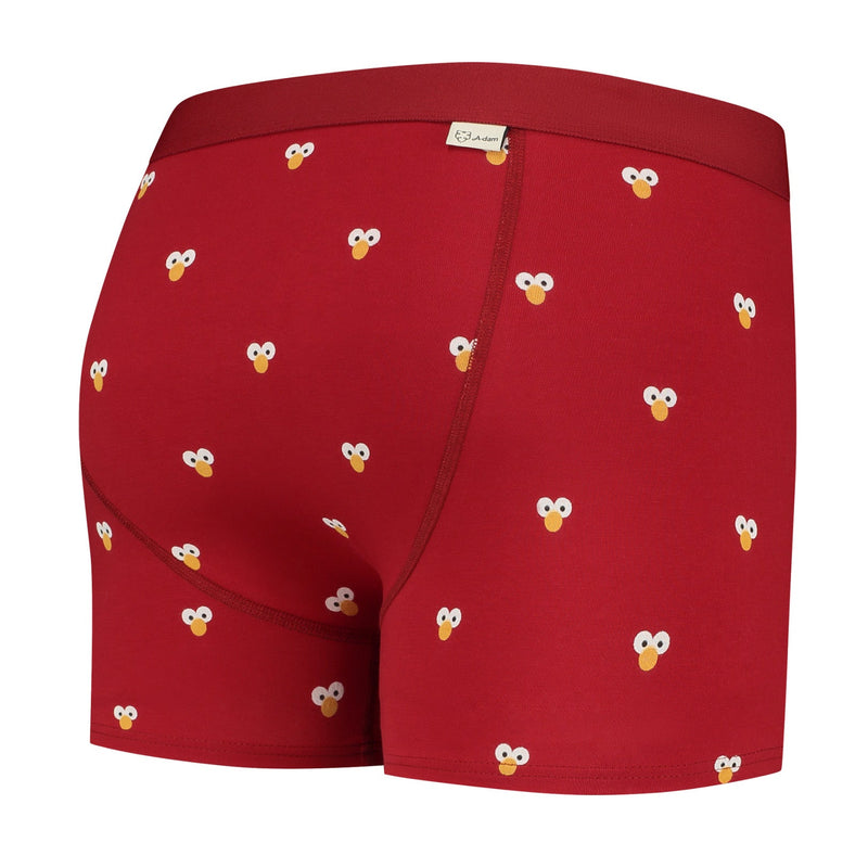 A - dam - Boxershort 'Googly Elmo' - Loostermans - A - dam