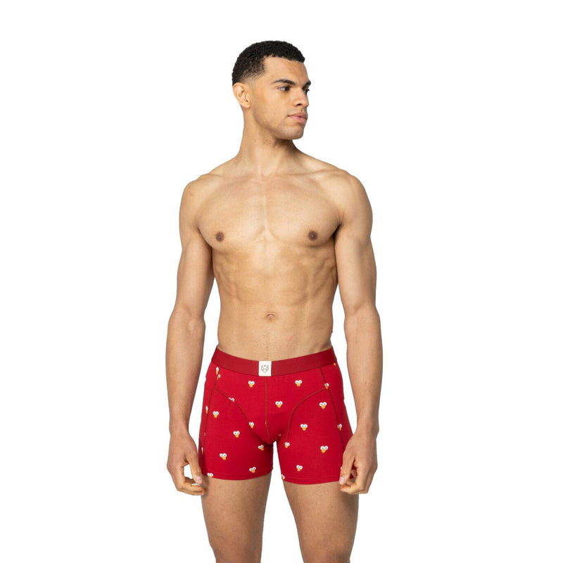 A - dam - Boxershort 'Googly Elmo' - Loostermans - A - dam