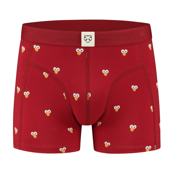 A - dam - Boxershort 'Googly Elmo' - Loostermans - A - dam