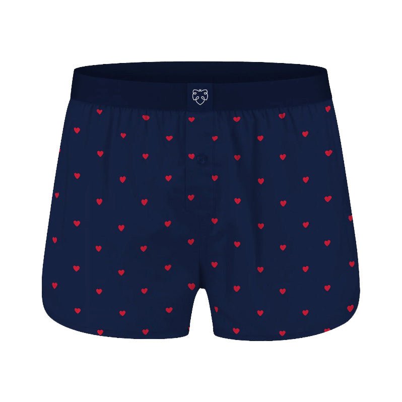 A - dam - Boxershort 'heart' - Loostermans - A - dam