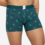 A - dam - Boxershort 'Icezilla' - Loostermans - A - dam