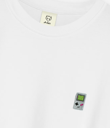 A - dam - Shirt 'Gameboy' - Loostermans - A - dam