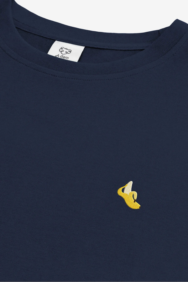 A - dam - T-Shirt 'Sexy Banana' - Loostermans - A - dam