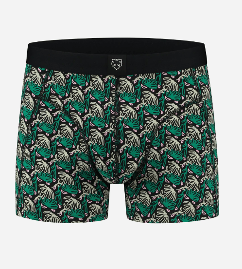 Adam - Boxershort 'Shower flower' - Loostermans - A - dam