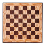 Artia - Classic flat chessboard