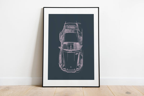 PRINT “911 Classic”