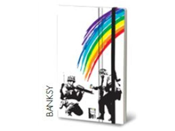 Pininfarina - Notebook "Banksy Army"