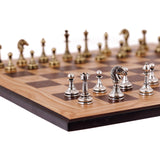 Artia - Classic flat chessboard