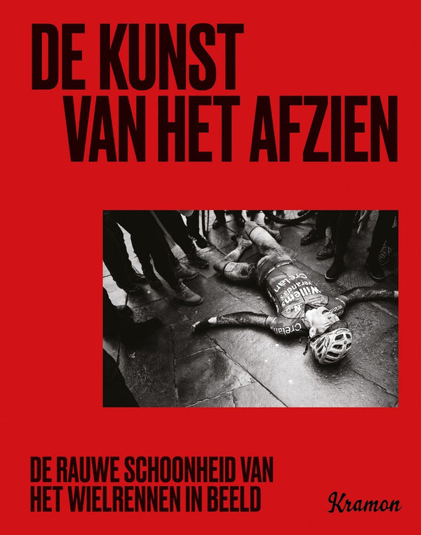 Boek - De kunst van het afzien - Loostermans - Exhibition International boeken