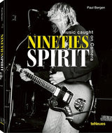 Boek - Nineties Spirit 'music caught on camera' - Loostermans - Exhibition International boeken