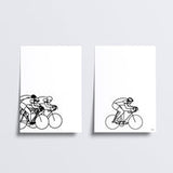 Fere - Prints 'Cycling'