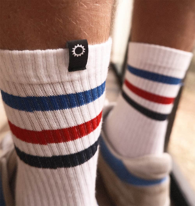 The Vandal - Socks "Vintage Sport"